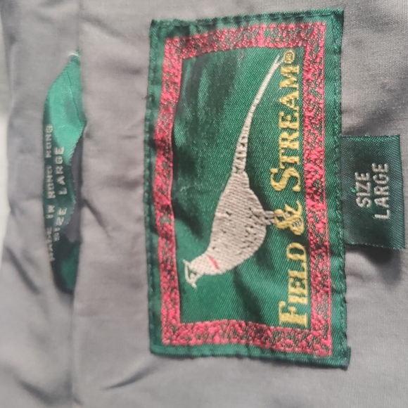 Field and Stream men's light jacket - Picture 8 of 9